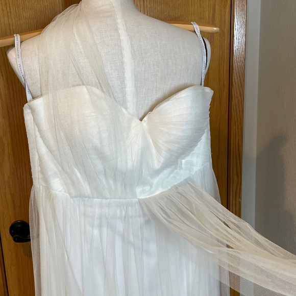 BHLDN dress by Jenny Yoo - wedding - Picture 4 of 5